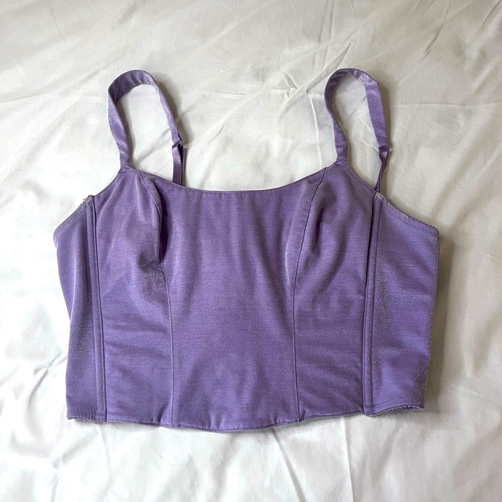 Vintage Victoria secret corset top